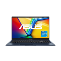 ASUS Vivobook 15 Laptop | 15,6" Full-HD 16:9 IPS displej | Intel i5-1335U | 16 GB RAM | 512 GB SSD | Intel Iris Xe | Windows 11 